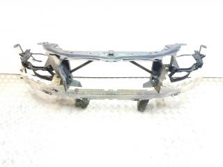 передняя панель крепления облицовки (телевизор) BMW 5 серия E60/E61 E60 2006, 2.0 л., D, M47 D20 (204D4), дизель, 6МКПП, silbergrau / a08, седан, задний привод, правый руль, 7148586