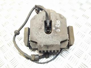 суппорт передний левый BMW 5 серия E60/E61 E60 2006, 2.0 л., D, M47 D20 (204D4), дизель, 6МКПП, silbergrau / a08, седан, задний привод, правый руль