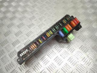 блок предохранителей BMW 5 серия E60/E61 [рестайлинг] E60 2008, 2.0 л., D, N47 D20 A, дизель, АКПП, spacegrau / a52, седан, задний привод, правый руль, 6114LA57330-02