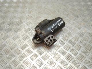 стартер BMW 5 серия E60/E61 [рестайлинг] E60 2008, 2.0 л., D, N47 D20 A, дизель, АКПП, spacegrau / a52, седан, задний привод, правый руль, 7802208, 0001102070