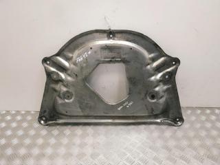 защита двигателя BMW 5 серия E60/E61 [рестайлинг] E60 2008, 2.0 л., D, N47 D20 A, дизель, АКПП, spacegrau / a52, седан, задний привод, правый руль, 31116759878