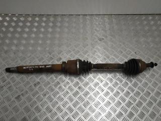 полуось передняя правая (приводной вал, ШРУС) Volvo S40 2 поколение 2005, 2.0 л., D, D 4204 T, дизель, 6МКПП, серый, седан, передний привод, правый руль