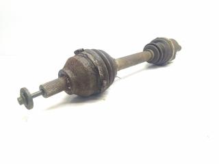 полуось передняя левая (приводной вал, ШРУС) Volvo S40 1 поколение [рестайлинг] 2004, 2.0 л., D, D 4204 T, дизель, 6МКПП, серый, седан, передний привод, правый руль