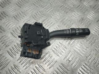 переключатель подрулевой (стрекоза) Toyota Avensis 2 поколение (T250) 2004, 2.0 л., D-4D, 1CD-FTV, дизель, 5МКПП, серебро, универсал, передний привод, правый руль, 84652-05150