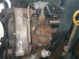 ТНВД Toyota Avensis 2 поколение (T250) 2005, 2.2 л., D-4D, 2AD-FTV, дизель, 6МКПП, серый, универсал, передний привод, правый руль, 22100-0G010, HU294000-0102