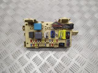 блок предохранителей Toyota Avensis 2 поколение (T250) [рестайлинг] 2007, 2.0 л., D-4D, 1AD-FTV, дизель, 6МКПП, серебро, седан, передний привод, правый руль, 82641-05030-A