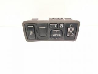 джойстик регулировки зеркал Toyota Avensis 2 поколение (T250) [рестайлинг] 2007, 2.0 л., D-4D, 1AD-FTV, дизель, 6МКПП, серебро, седан, передний привод, правый руль