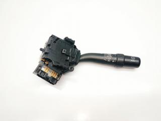 переключатель подрулевой (стрекоза) Toyota Avensis 2 поколение (T250) [рестайлинг] 2007, 2.0 л., D-4D, 1AD-FTV, дизель, 6МКПП, серебро, седан, передний привод, правый руль, 84652-05160