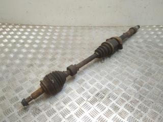 полуось передняя правая (приводной вал, ШРУС) Toyota Avensis 3 поколение (T270) 2010, 2.0 л., D-4D, 1AD-FTV, дизель, 6МКПП, серый, универсал, передний привод, правый руль, 43410-05480