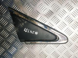 накладка на зеркало Toyota Avensis 3 поколение (T270) 2010, 2.0 л., D-4D, 1AD-FTV, дизель, 6МКПП, серый, универсал, передний привод, правый руль, 60117-05020