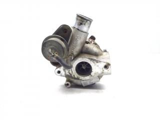 турбина Toyota Corolla Verso 1 поколение E121 2003, 2.0 л., D-4D, 1CD-FTV, дизель, 5МКПП, серебро, минивэн, передний привод, правый руль, 17201-27050