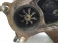 турбина Toyota Corolla Verso 1 поколение E121 2003, 2.0 л., D-4D, 1CD-FTV, дизель, 5МКПП, серебро, минивэн, передний привод, правый руль, 17201-27050 - фото №5