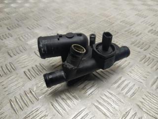 корпус термостата Renault Trafic 2 поколение [рестайлинг] 2007, 2.0 л., DCi, M9R 780, дизель, 6МКПП, star silver / cmg64, микроавтобус, передний привод, правый руль, 8200703140