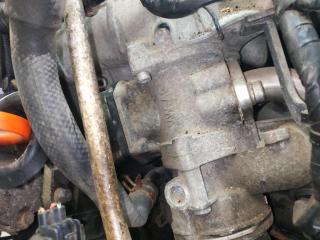 клапан EGR Mitsubishi Lancer 10 поколение 2010, 2.0 л., DiD, BWC, дизель, 6МКПП, хетчбэк 5 дв., передний привод, правый руль