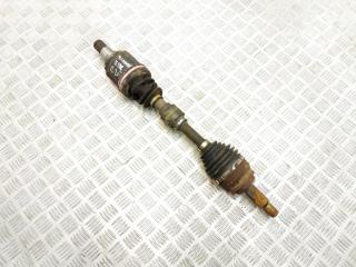 полуось передняя левая (приводной вал, ШРУС) Mitsubishi Lancer 10 поколение 2010, 2.0 л., DiD, BWC, дизель, 6МКПП, хетчбэк 5 дв., передний привод, правый руль
