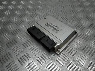 блок управления двигателем Audi A4 B6 2003, 2.0 л., FSI, AWA, бензин, 5МКПП, серебро, седан, передний привод, правый руль, 8E0909557H, 0261207978