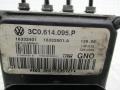 блок ABS Volkswagen Passat B6 2006, 2.0 л., FSI, BVY, бензин, 5МКПП, серый, универсал, передний привод, правый руль, 3C0614095P - фото №2