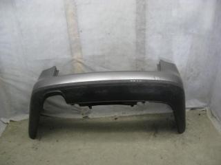 бампер задний Volkswagen Passat B6 2006, 2.0 л., FSI, BVY, бензин, 5МКПП, серый, универсал, передний привод, правый руль, 3C9807417