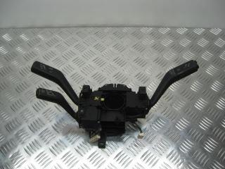 переключатель подрулевой (стрекоза) Volkswagen Passat B6 2006, 2.0 л., FSI, BVY, бензин, 5МКПП, серый, универсал, передний привод, правый руль, 3C5953507BK, 3C5953513S