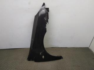 крыло переднее правое Citroen C5 1 поколение [рестайлинг] 2006, 2.0 л., HDi, RHR (DW10BTED4), дизель, 6МКПП, фиолетовый, хетчбэк 5 дв., передний привод, правый руль, 7841S1