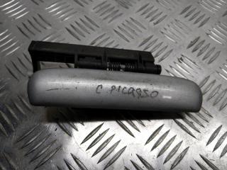ручка наружная Citroen Xsara Picasso 1 поколение 2003, 1.6 л., i, NFZ (TU5JP), бензин, 5МКПП, серебро, минивэн, передний привод, правый руль