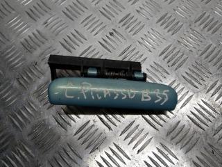 ручка наружная Citroen Xsara Picasso 1 поколение [рестайлинг] 2005, 2.0 л., HDi, RHY (DW10TD), дизель, 5МКПП, голубой, минивэн, передний привод, правый руль, 9633343577