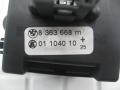переключатель подрулевой (стрекоза) BMW 3 серия E46 [рестайлинг] 2005, 2.0 л., i, M52 B20 (206S4), бензин, 5МКПП, красный, седан, задний привод, правый руль, 8363668M - фото №3