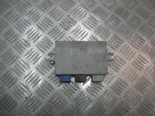 блок управления парктрониками BMW 5 серия E39 [рестайлинг] 2002, 2.5 л., i, M54 B25 (256S5), бензин, АКПП, черный, седан, задний привод, правый руль, 6904010