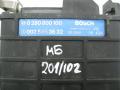 блок управления двигателем Mercedes-Benz 190 1 поколение [рестайлинг] W201 1990, 2.0 л., i, M 102.962, бензин, АКПП, синий, седан, задний привод, правый руль, 0025453632, 0280800100 - фото №2