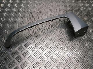 ресничка (ус) левой фары Subaru Forester 2 поколение (SG) SG 2003, 2.0 л., i, EJ201, бензин, 5МКПП, серебро, внедорожник 5 дв., полный привод, правый руль, 57122SA010