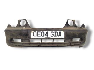 бампер передний BMW 3 серия E46 [рестайлинг] 2004, 2.0 л., i, N42 B20, бензин, АКПП, черный, хетчбэк 3 дв., задний привод, правый руль, 51118252780, 8252780