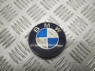 эмблема BMW 3 серия E46 [рестайлинг] 2004, 2.0 л., i, N42 B20, бензин, АКПП, черный, хетчбэк 3 дв., задний привод, правый руль, 51148203864, 8203864