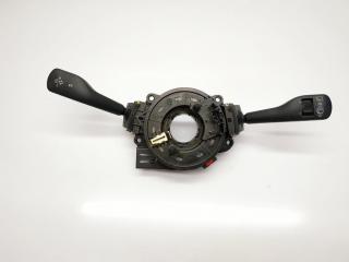 переключатель подрулевой (стрекоза) BMW 3 серия E46 [рестайлинг] 2003, 2.0 л., i, N42 B20 A, бензин, 5МКПП, mysticblau / a07, седан, задний привод, правый руль, 8376443, 8363664, 8363662, 8376444