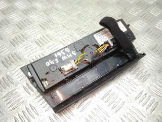 блок управления печки / климат-контроля BMW 3 серия E90/E91/E92/E93 E90 2005, 2.0 л., i, N46 B20 B, бензин, 6МКПП, titansilber / 354, седан, задний привод, правый руль, 64116958536-01