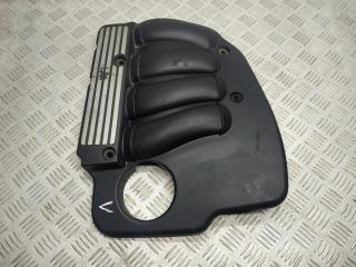 декоративная крышка двигателя BMW 3 серия E90/E91/E92/E93 E90 2005, 2.0 л., i, N46 B20 B, бензин, 6МКПП, titansilber / 354, седан, задний привод, правый руль, 11617523714, 7523714