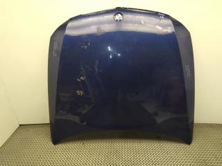 капот BMW 3 серия E90/E91/E92/E93 E90 2006, 2.0 л., i, N46 B20 B, бензин, 6МКПП, mysticblau / a07, седан, задний привод, правый руль, 41617140729, 7140729