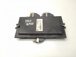 блок управления светом BMW 3 серия E90/E91/E92/E93 E90 2006, 2.0 л., i, N46 B20 B, бензин, 6МКПП, mysticblau / a07, седан, задний привод, правый руль, 6987998