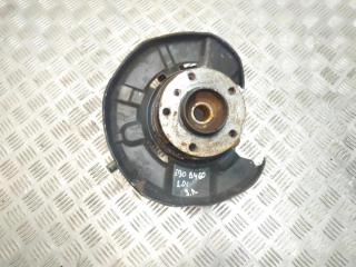 кулак задний левый BMW 3 серия E90/E91/E92/E93 E90 2006, 2.0 л., i, N46 B20 B, бензин, 6МКПП, mysticblau / a07, седан, задний привод, правый руль, 6761579