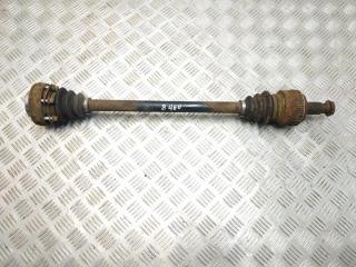 полуось задняя (приводной вал, ШРУС) BMW 3 серия E90/E91/E92/E93 E90 2006, 2.0 л., i, N46 B20 B, бензин, 6МКПП, mysticblau / a07, седан, задний привод, правый руль, 7523960