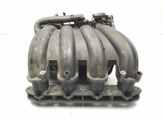 коллектор впускной BMW 3 серия E90/E91/E92/E93 E90 2005, 2.0 л., i, N46 B20 B, бензин, 6МКПП, titansilber / 354, седан, задний привод, правый руль