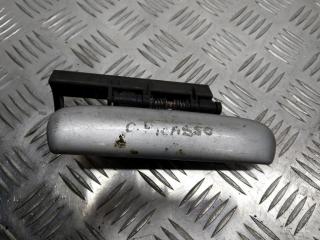 ручка наружная Citroen Xsara Picasso 1 поколение [рестайлинг] 2005, 2.0 л., i, RFN (EW10J4), бензин, 5МКПП, серебро, минивэн, передний привод, правый руль