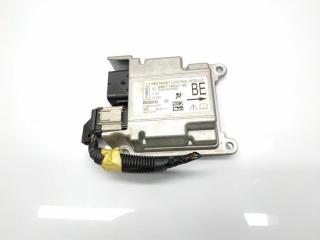 блок AirBag Ford Focus 2 поколение [рестайлинг] 2008, 2.0 л., i, AODA, бензин, 5МКПП, красный, универсал, передний привод, 8M5T14B321