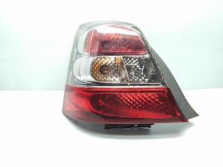 фонарь задний левый Honda Civic 7 поколение [рестайлинг] EV1 2004, 2.0 л., i, K20A3, бензин, 5МКПП, серебро, хетчбэк 5 дв., передний привод, правый руль, 33551-S6A-E51