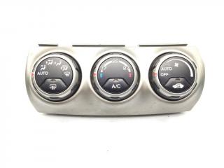 блок управления печки / климат-контроля Honda CR-V 2 поколение RD8 2002, 2.0 л., i, K20A4, бензин, АКПП, зеленый, внедорожник 5 дв., полный привод, правый руль, 79500-S9A-E21ZA