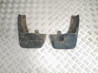 брызговик Honda CR-V 2 поколение RD8 2002, 2.0 л., i, K20A4, бензин, АКПП, зеленый, внедорожник 5 дв., полный привод, правый руль, 75800-S9A-0030, 75810-S9A-0030