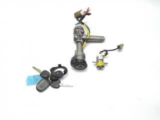 замок зажигания Hyundai Coupe 2 поколение [рестайлинг] GK 2005, 2.0 л., i, G4GC, бензин, АКПП, pewter / tw, купе, передний привод, правый руль