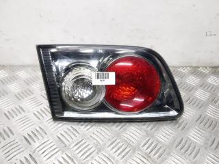 фонарь крышки багажника левый Mazda 6 1 поколение [рестайлинг] GY 2007, 2.0 л., i, LF-DE, бензин, 5МКПП, серый, универсал, передний привод, правый руль