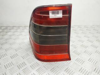 фонарь задний левый Mercedes-Benz C-Класс W202/S202 S202 1995, 2.0 л., i, M 111.940, бензин, АКПП, синий, универсал, задний привод, правый руль, 2028203964