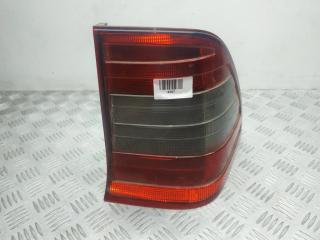 фонарь задний правый Mercedes-Benz C-Класс W202/S202 S202 1995, 2.0 л., i, M 111.940, бензин, АКПП, синий, универсал, задний привод, правый руль, 2028204064