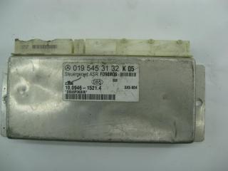 Блок управления ABS/ESP Mercedes-Benz C-Класс W202/S202 S202 1995, 2.0 л., i, M 111.940, бензин, АКПП, синий, универсал, задний привод, правый руль, 0195453132
